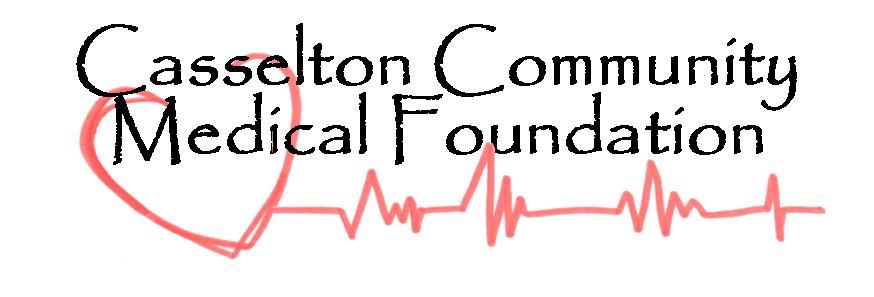 Casselton Community Medical Foundation - $1,000 sponsor