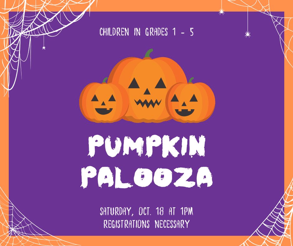 Orange jackolanterns