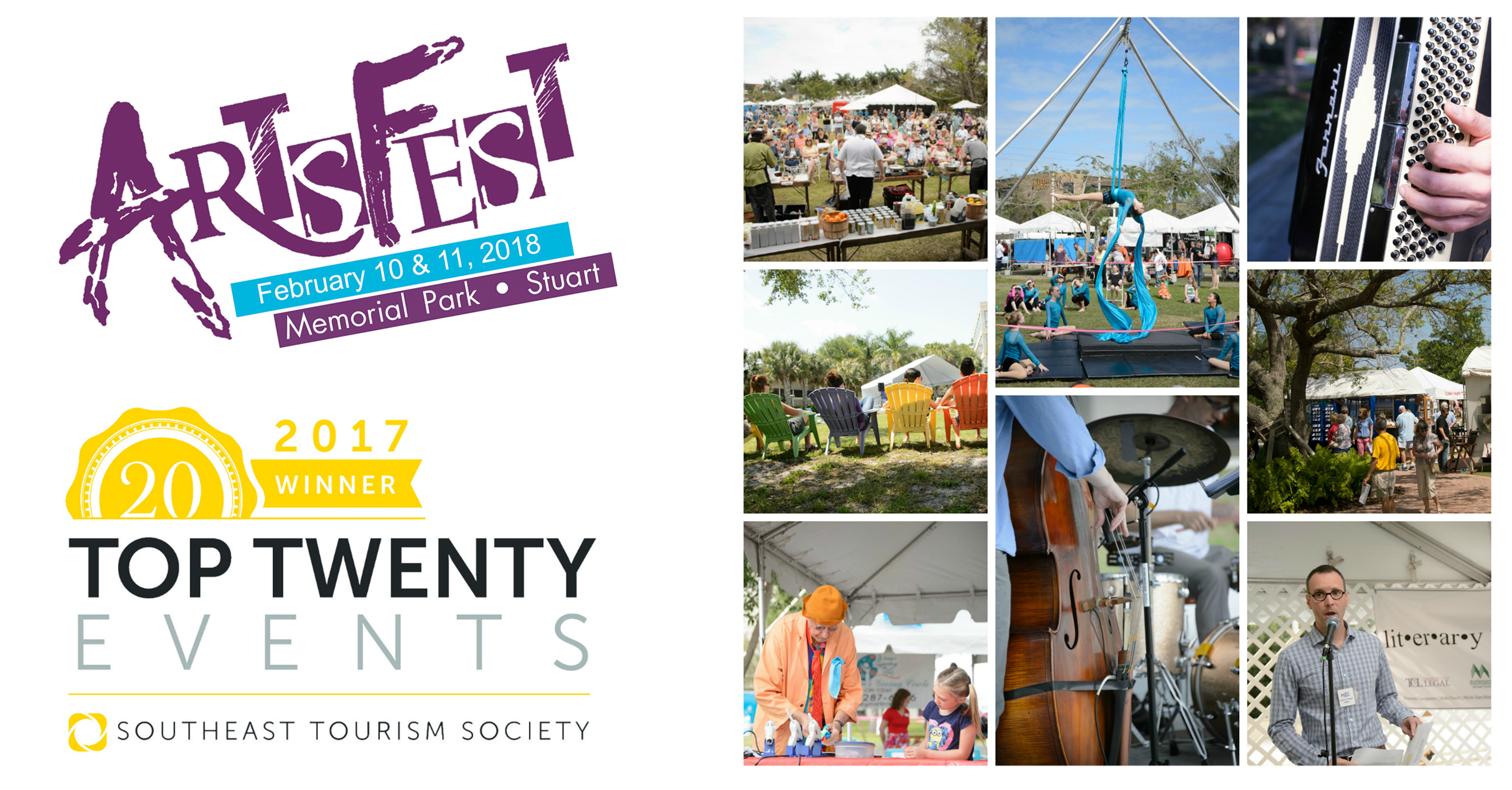ArtsFest | Stuart, FL | The Original Arts Festival in Martin County