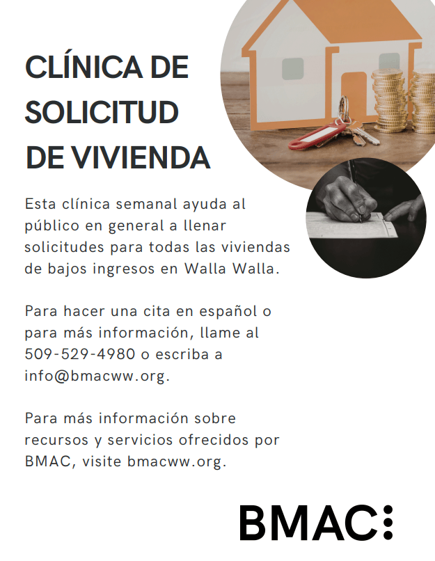 CLÍNICA DE SOLICITUD DE VIVIENDA