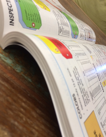 Booklets / Catalog - 60# Opaque Text