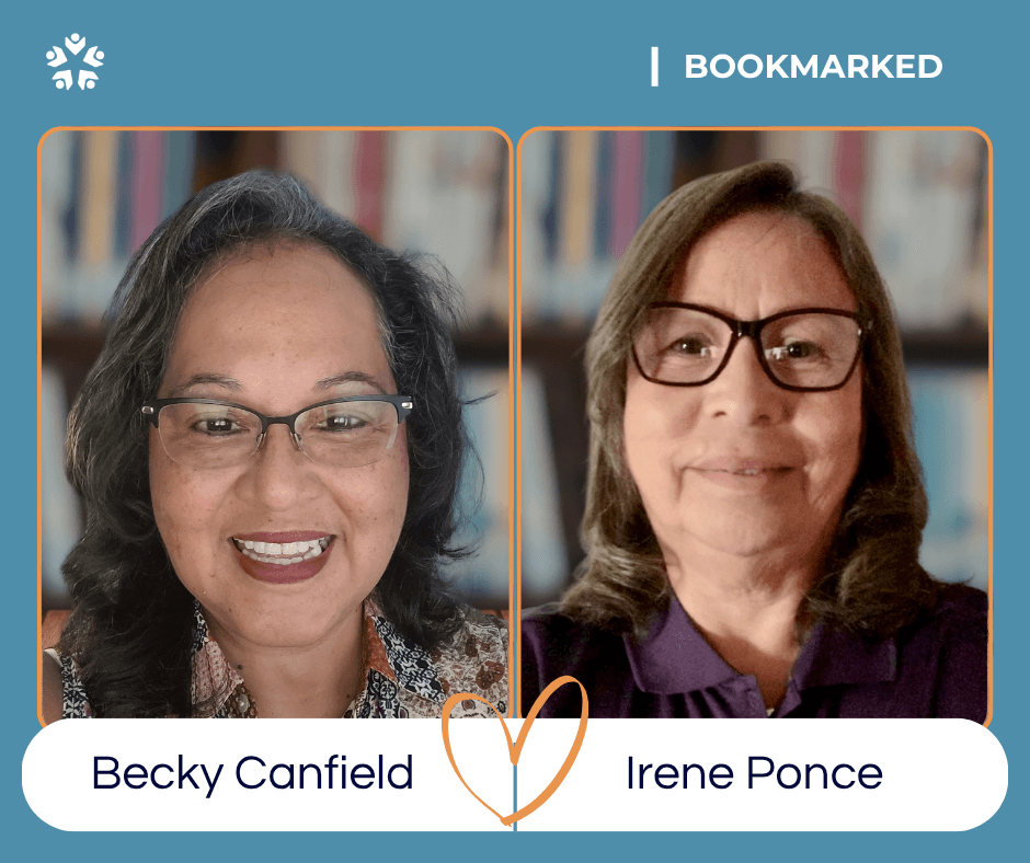 Becky Canfield & Irene Ponce