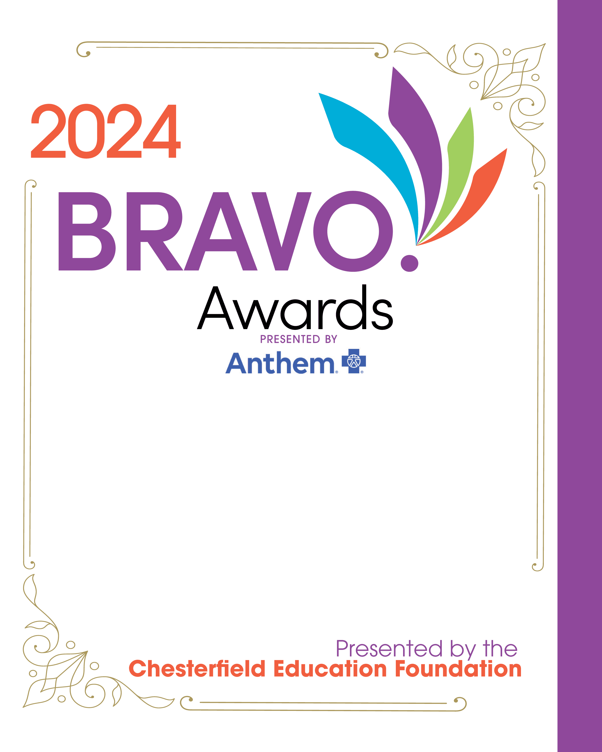 2024 BRAVO! Program