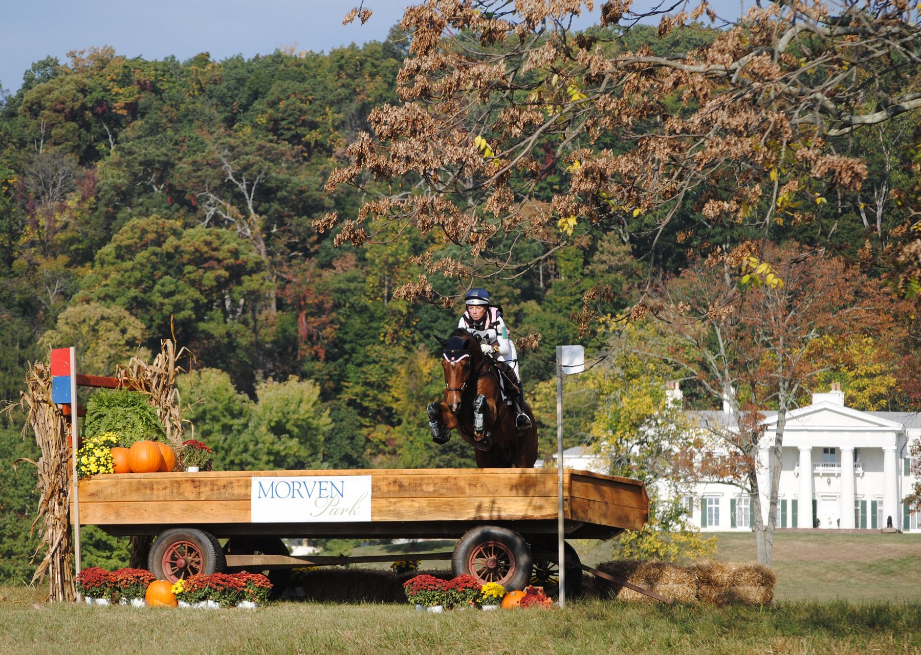 Morven Park Fall Horse Trials and CCI Calendar of Events Morven Park