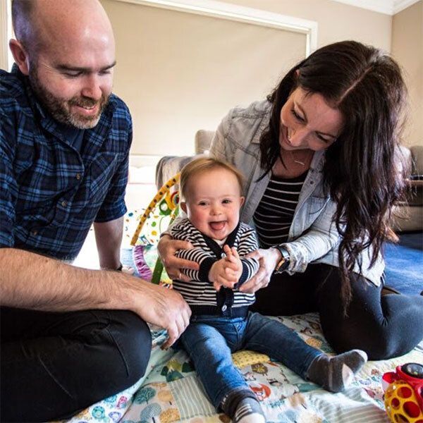 Step 1: Request a New Parent Welcome Package