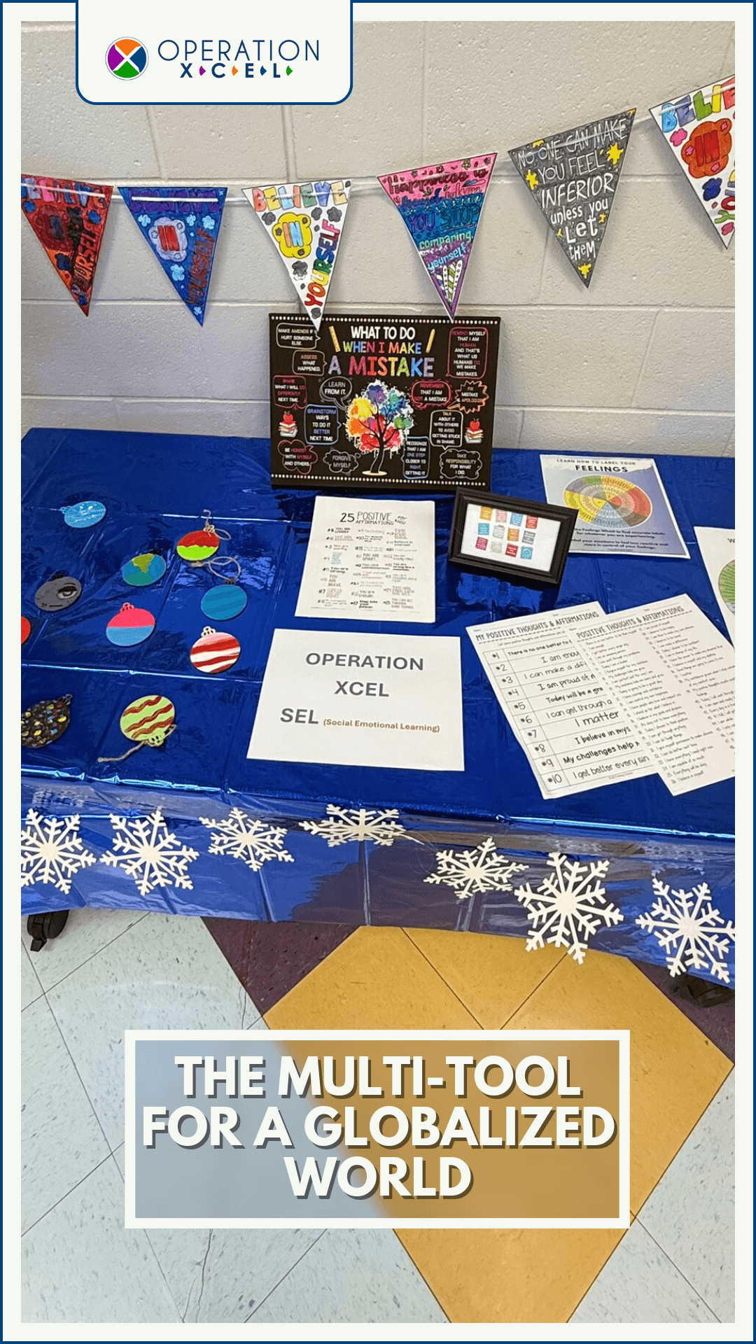 Reflecting on SEL Day: Building Global Citizens at Operation Xcel