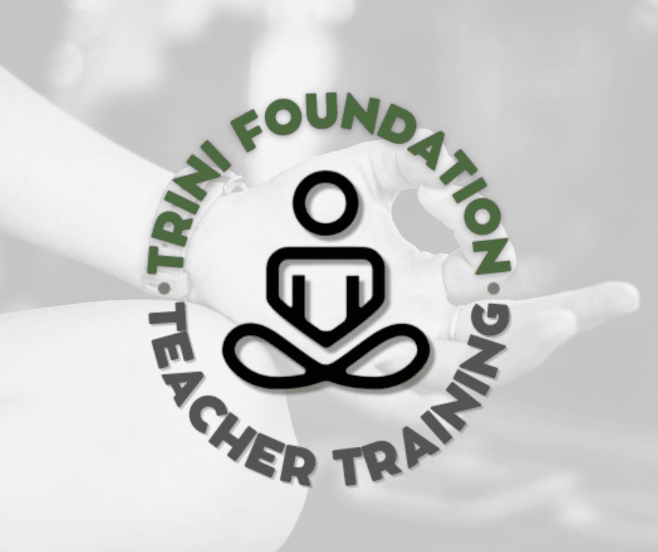 Join us for a transformative training with the Trini Foundation! 