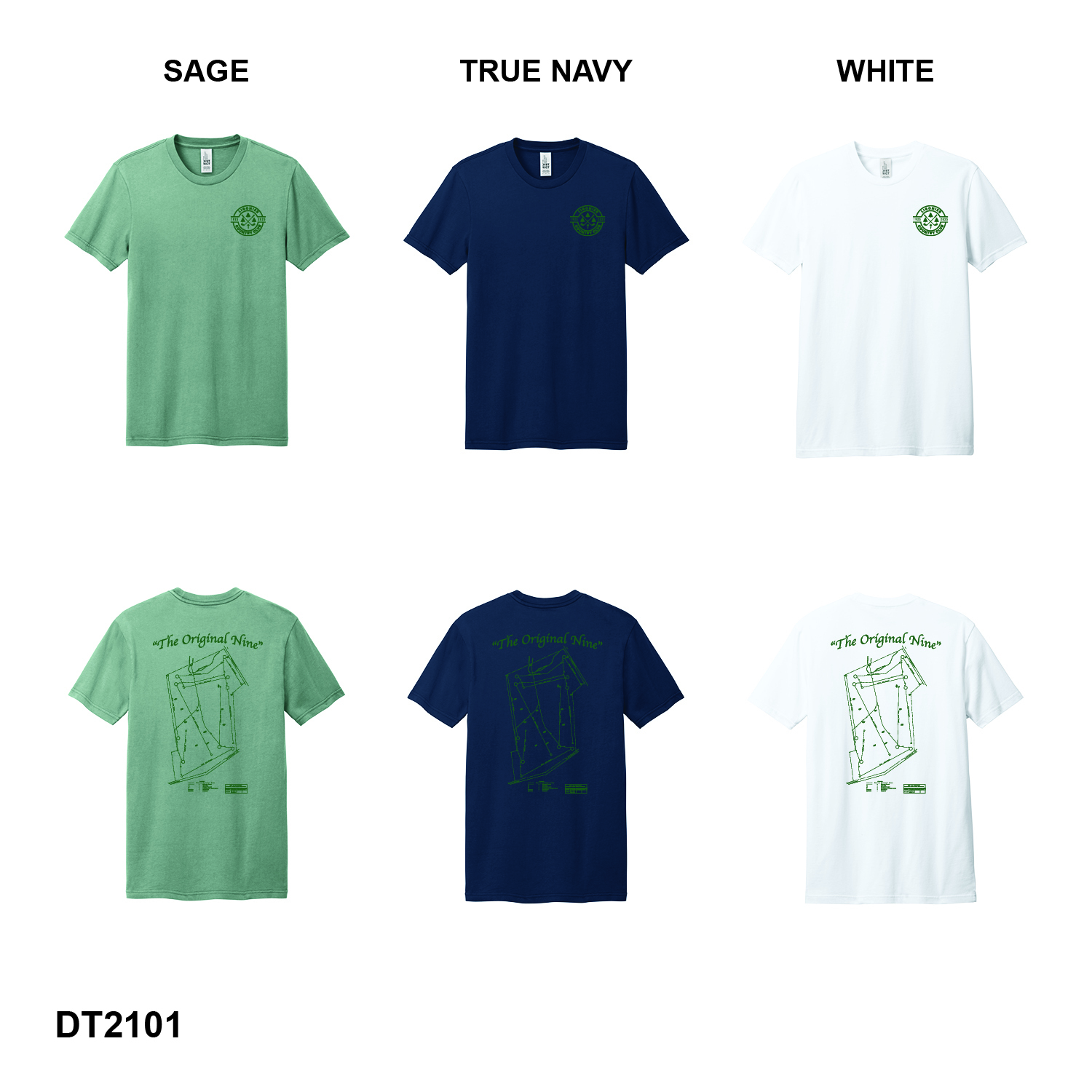District Wash™ Tee
