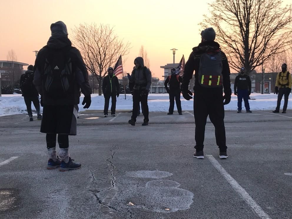 F3 Black Swamp Hike for Maumee Valley Habitat for Humanity