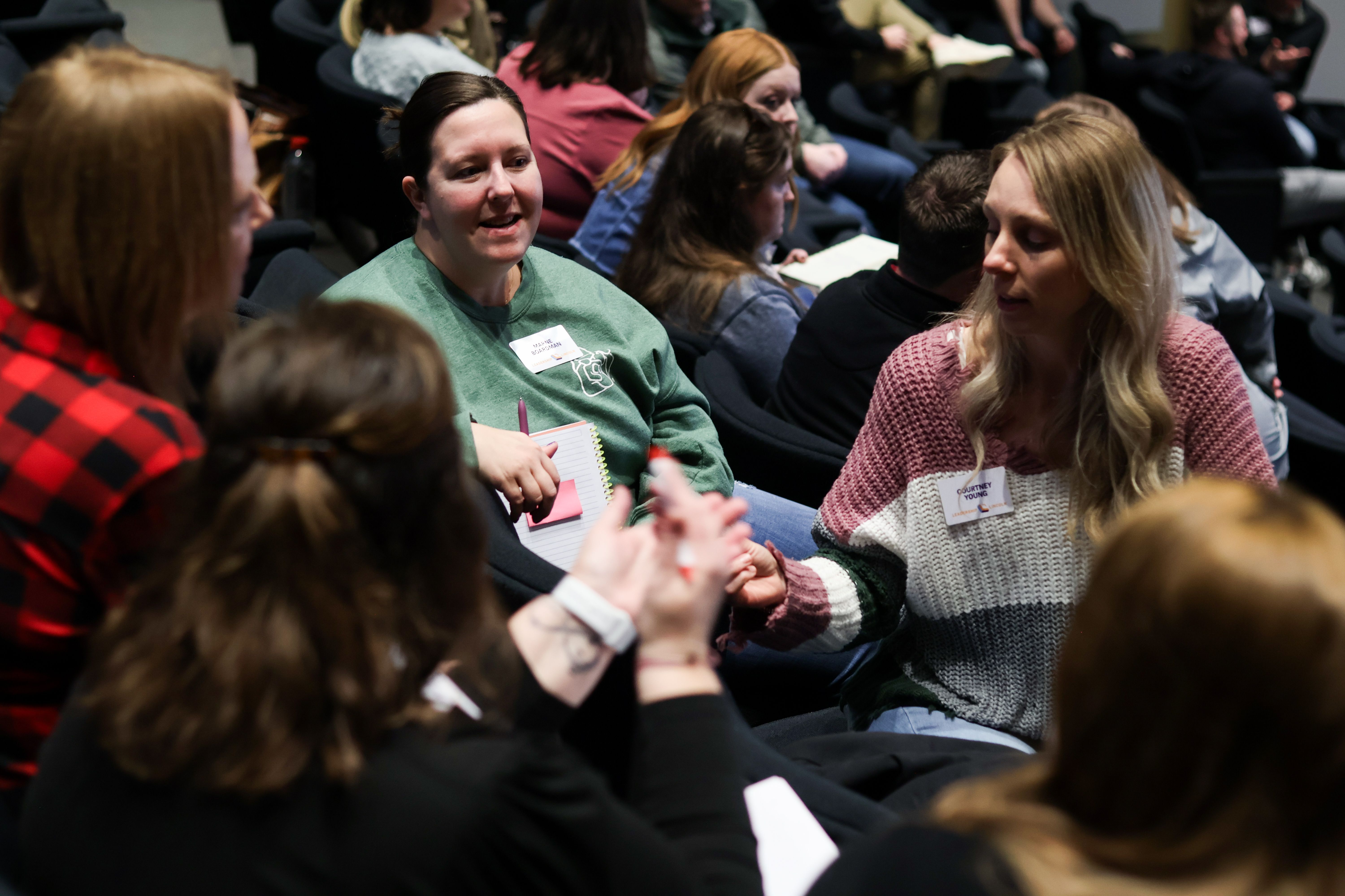 Opening Retreat  (September)