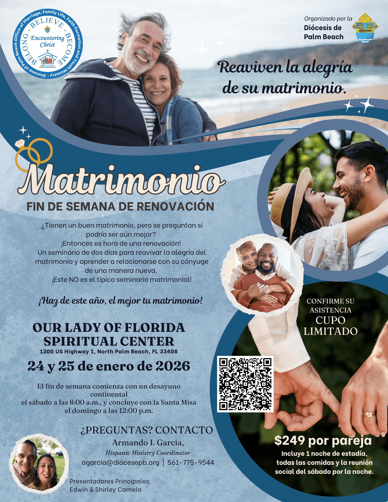 Marriage Tune-up Spanish