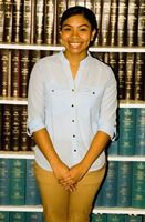 Grace Dennis - Waco High School Graduate