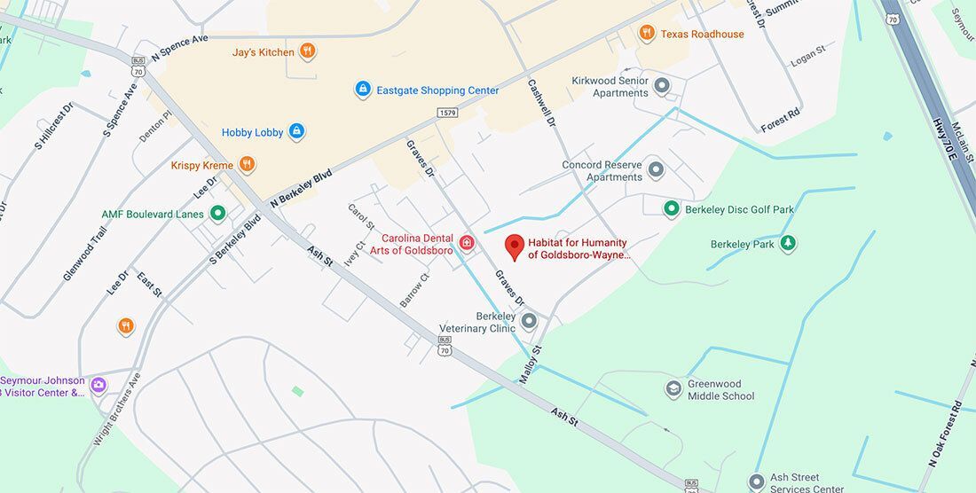 Habitat Goldsboro-Wayne