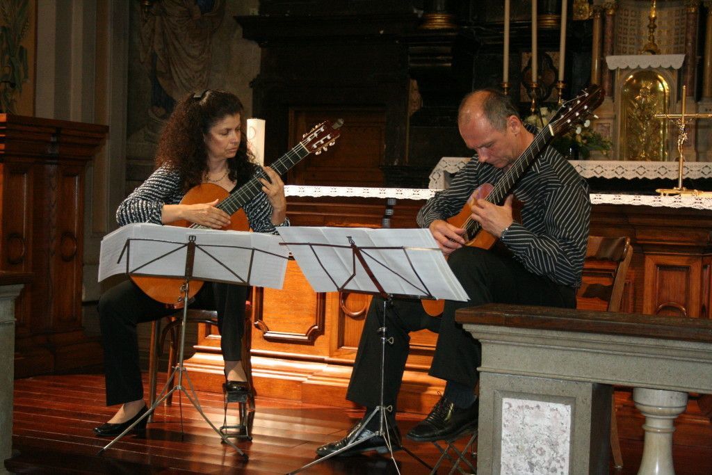 Religious Arts Festival: Duo Guitar Concert