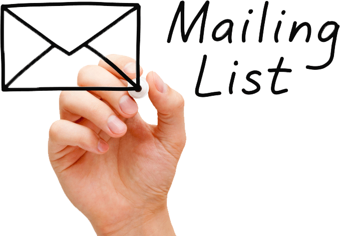 Mailing lists can make or break your sales potential
