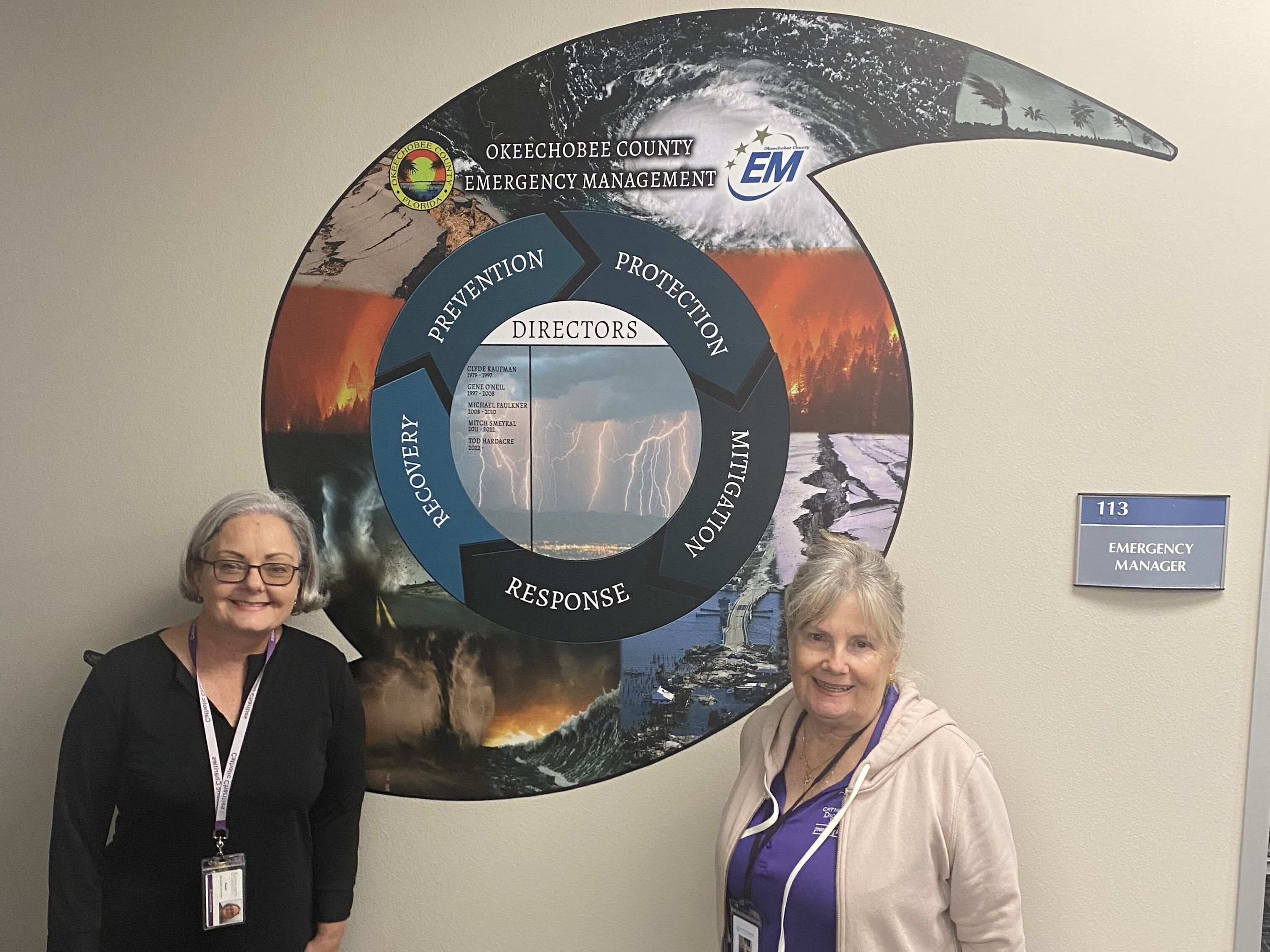 Celebrating Excellence: Honoring Our Employee of the Quarter - Q1, Connie Williams