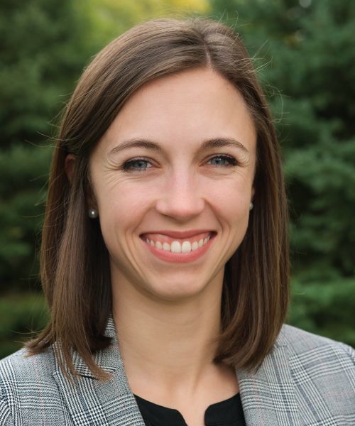 Kaitlyn M. Balsewicz Promoted to Assistant Director of Donor Services