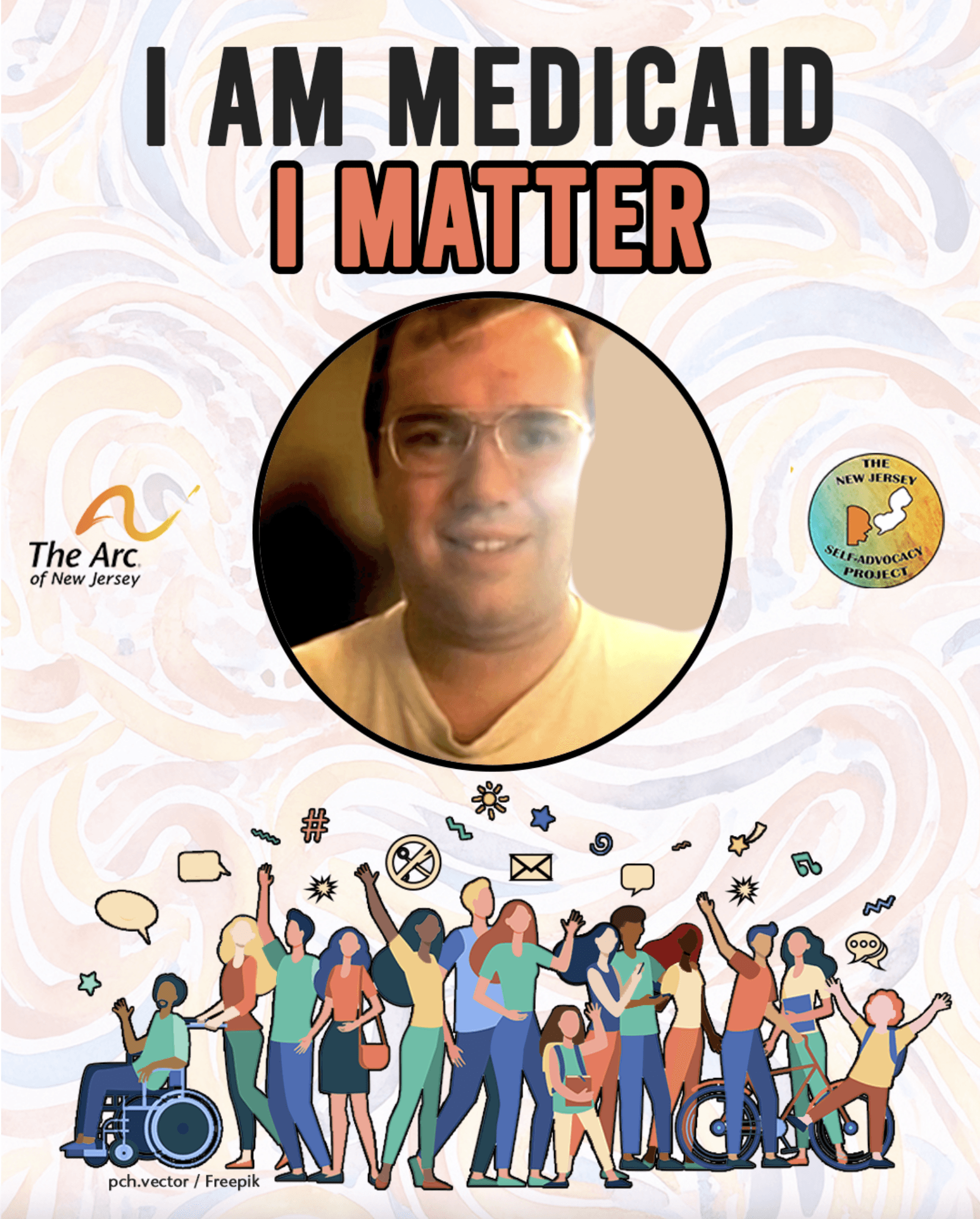 I Am Medicaid, I Matter