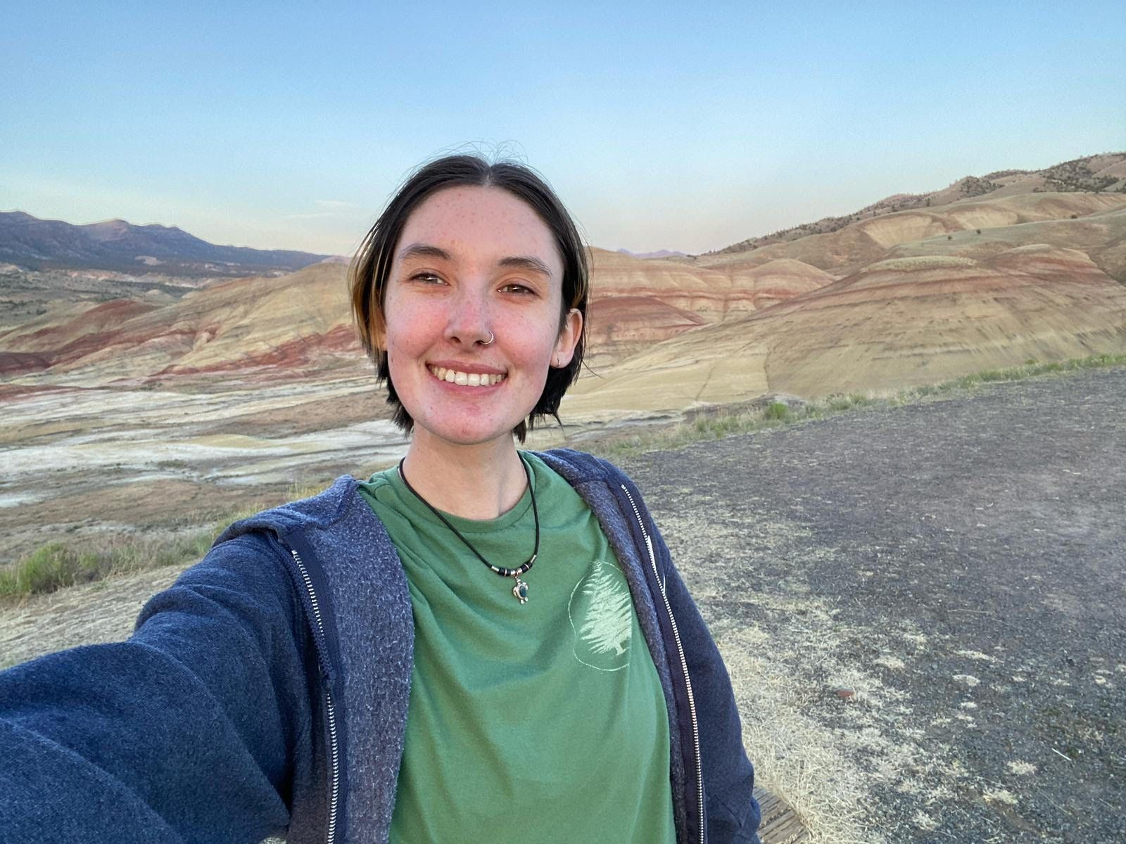 Sarah Cravy, 2025 Educator