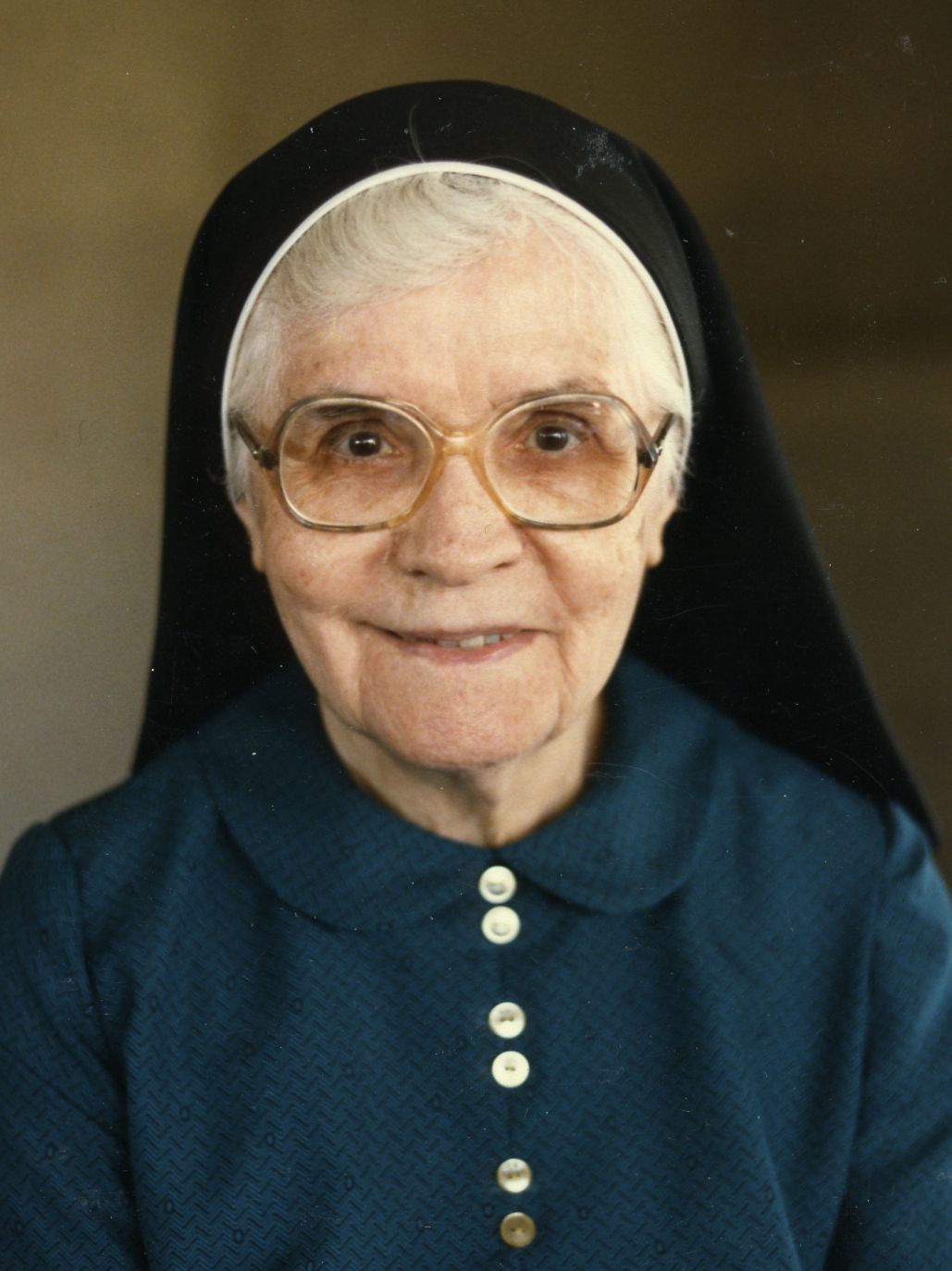 In Loving Memory of Sister Harlindis Fischer, OSB - April 4, 2007