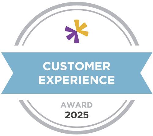 Customer Experience 2025 Award