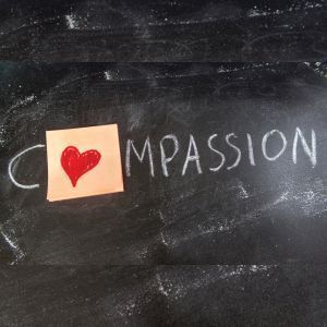 Being Compassionate