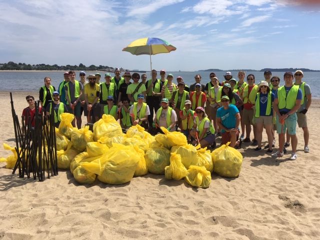 Join the 2023 Great Massachusetts Cleanup