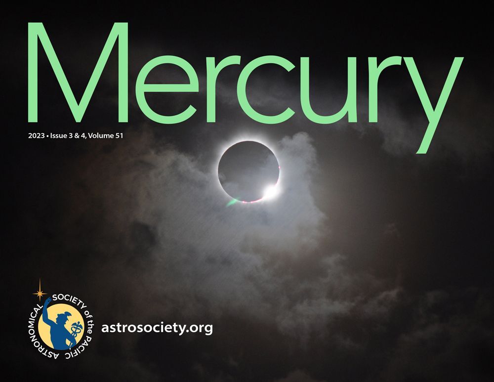The cover of issue Volume 51 double issue 3+4 of Mercury