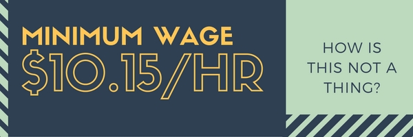 Raise the Minimum Wage