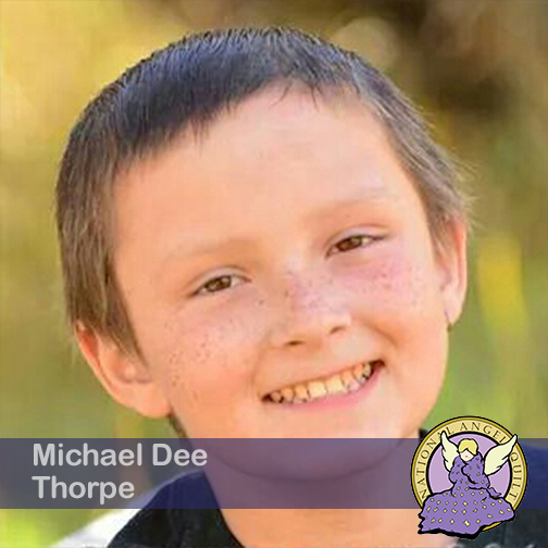 Michael Dee Thorpe