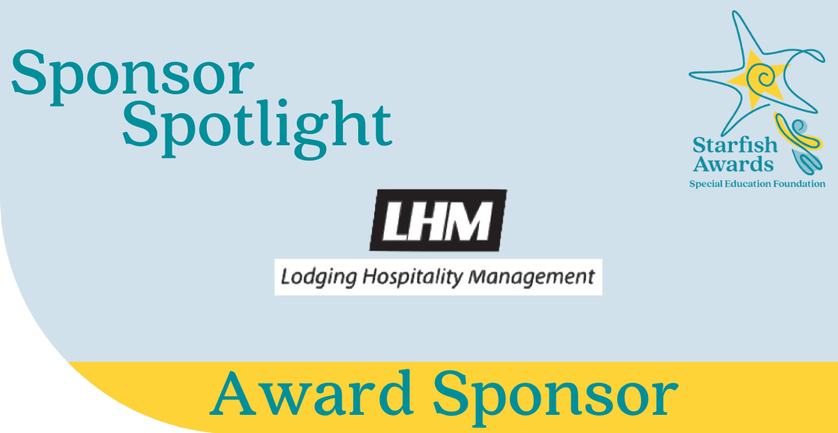 Lodging Hospitality Management Returns to Celebrate Starfish Award Winners