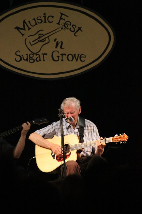 Scholars & Scones - Deciphering Doc Watson: His Influences, Style, and Legacy