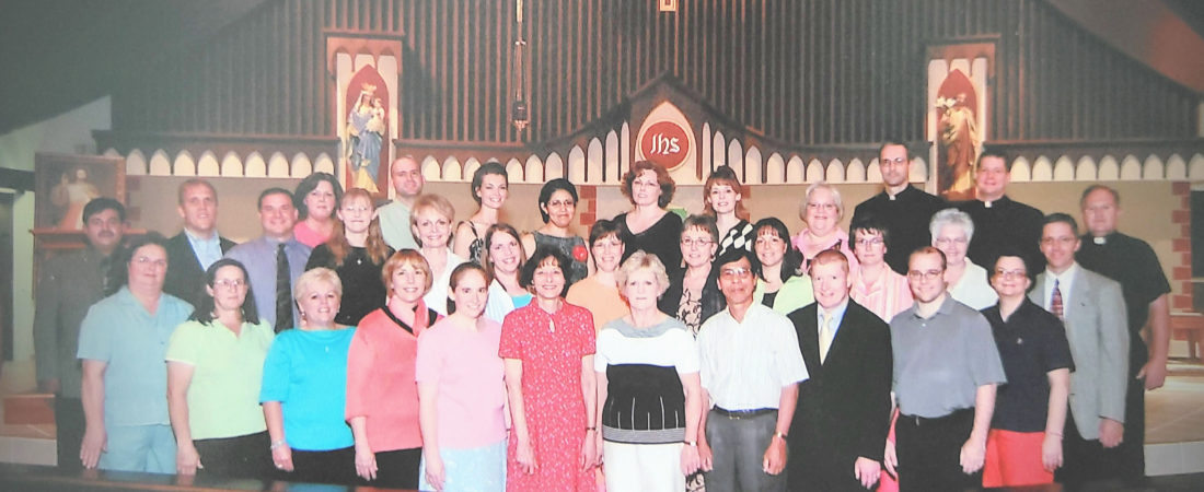 CSS Staff photo June 2005