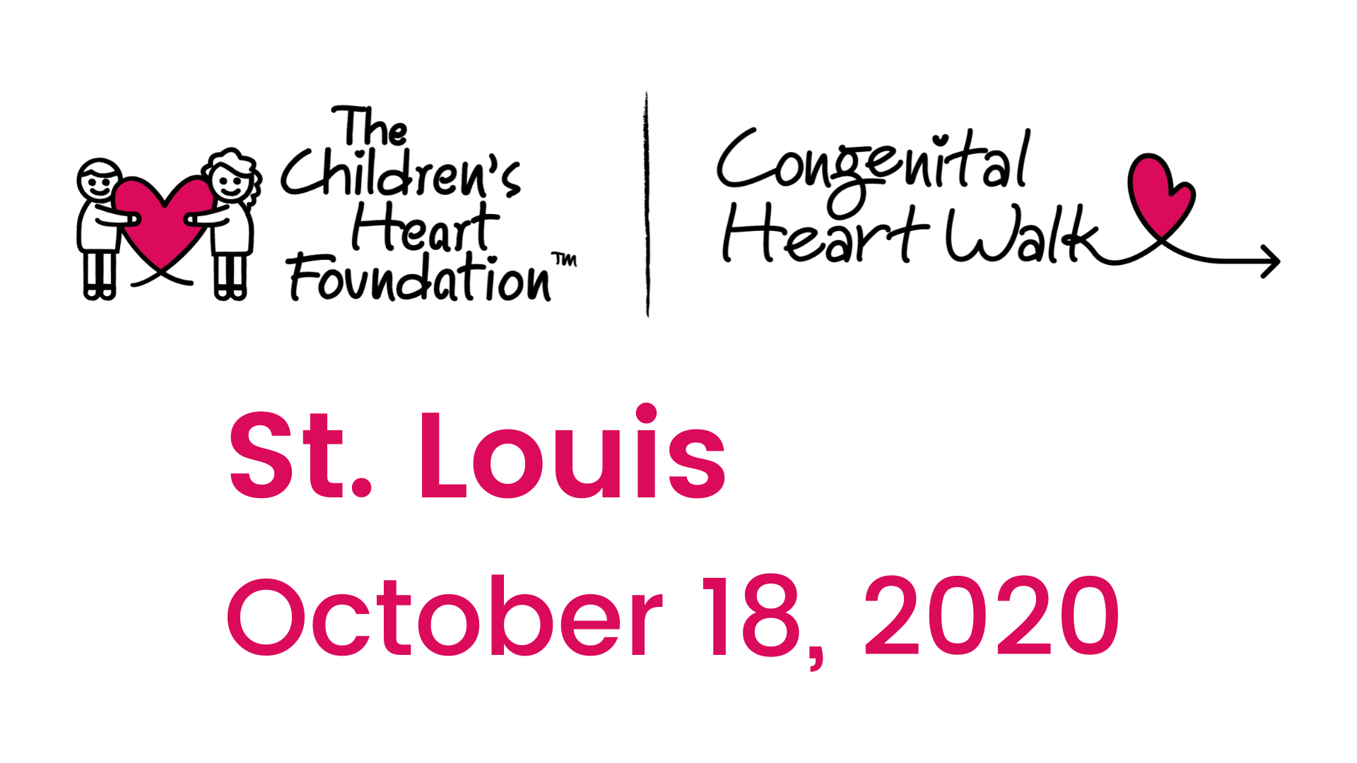 St. Louis Congenital Heart Walk