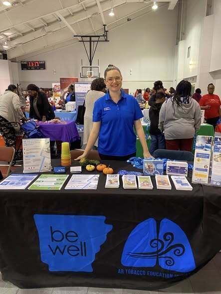 Central Arkansas Alumnae Chapter of Delta Sigma Theta Sorority, Inc Health Fair! 