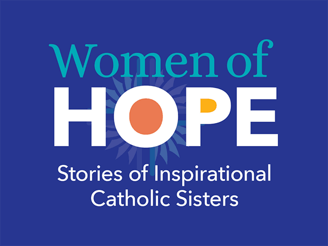 Sister Mary Lou Kownacki, woman of hope