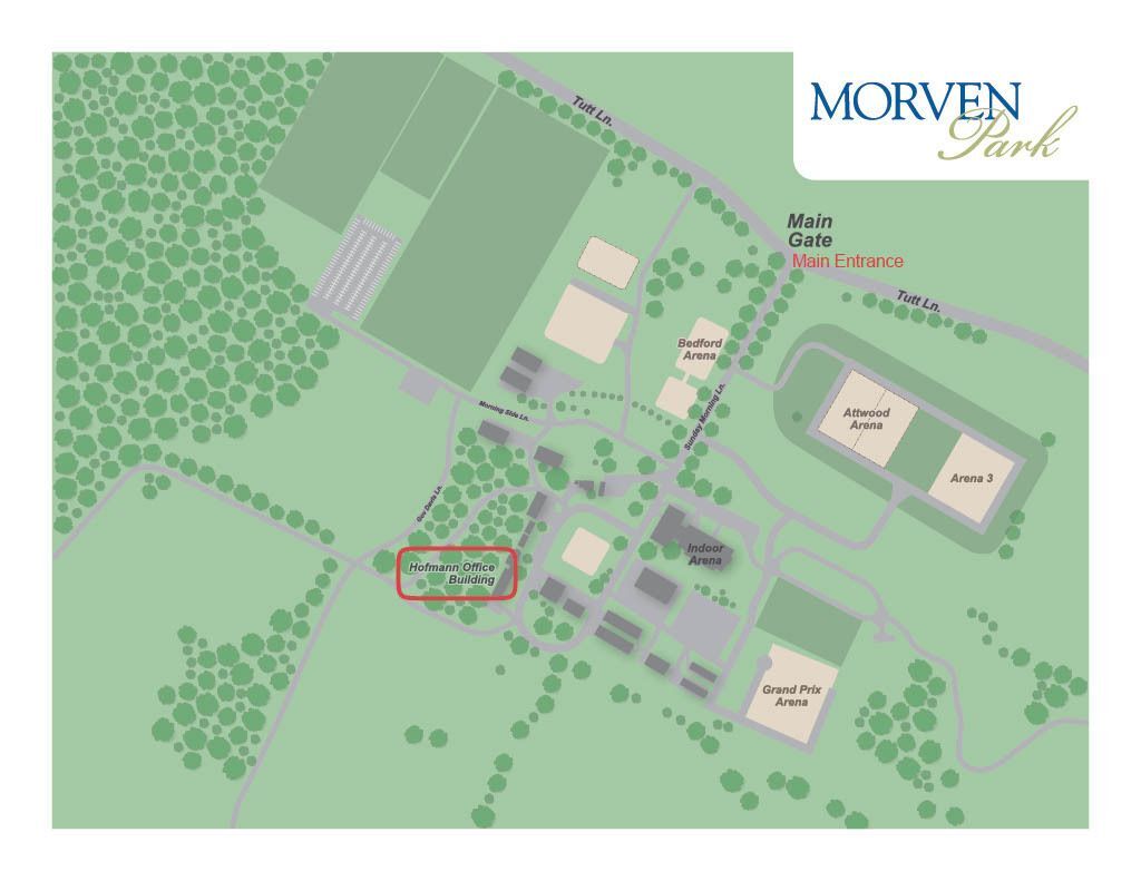 Morven Park International Equestrian Center 