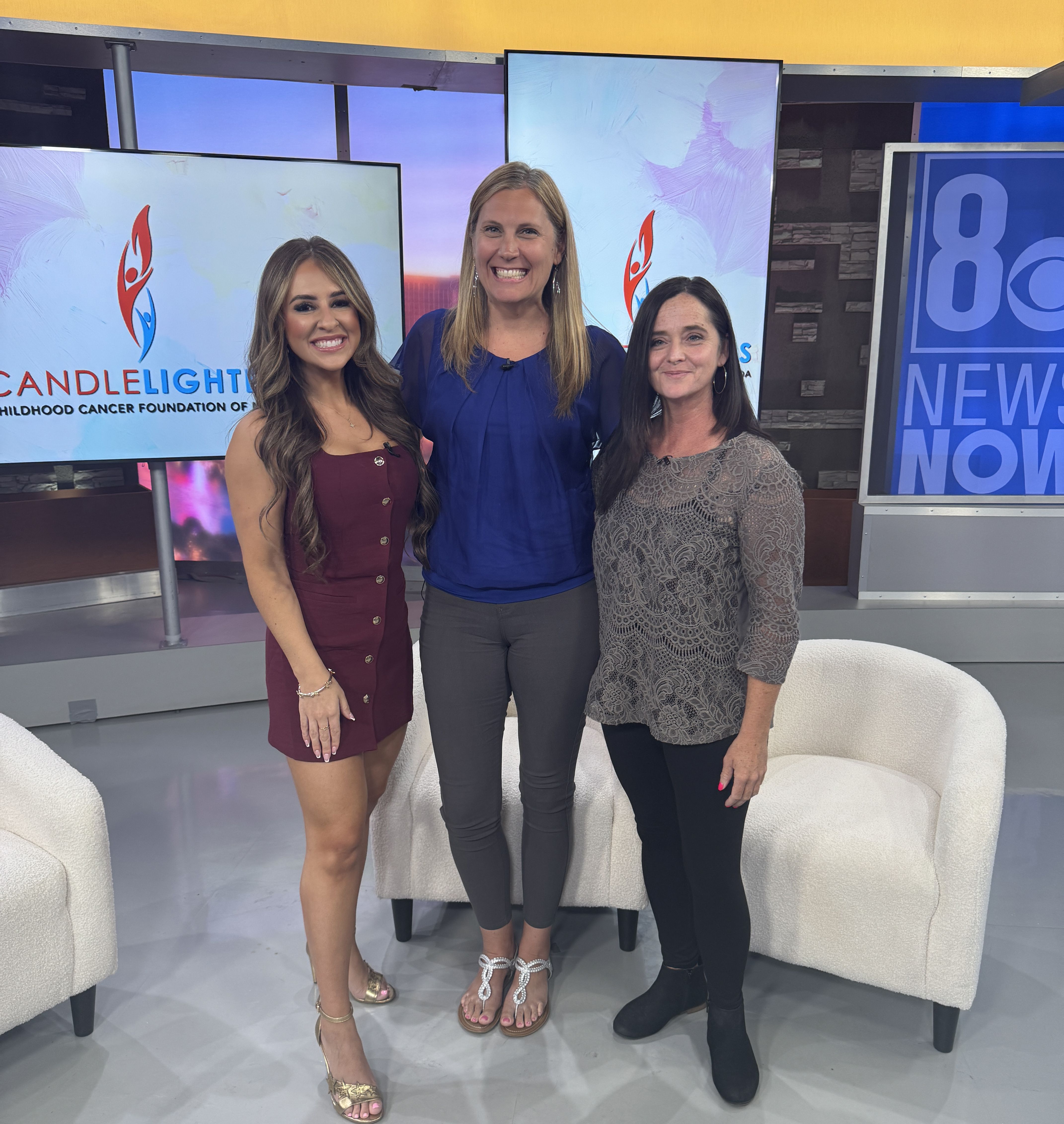 Candlelighters Childhood Cancer Foundation of Nevada Continues to Support the Community