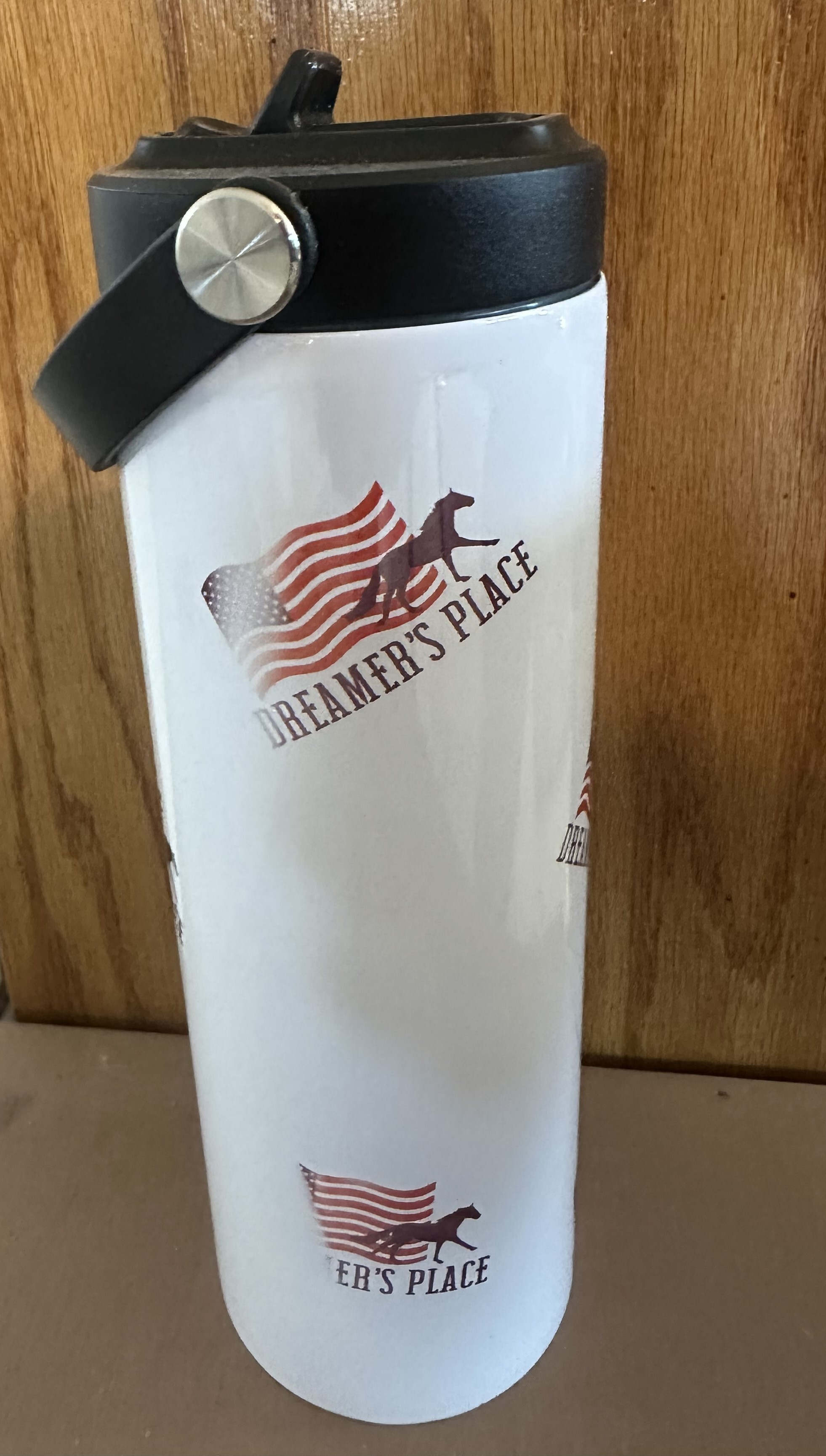 Dual Purpose Tumbler