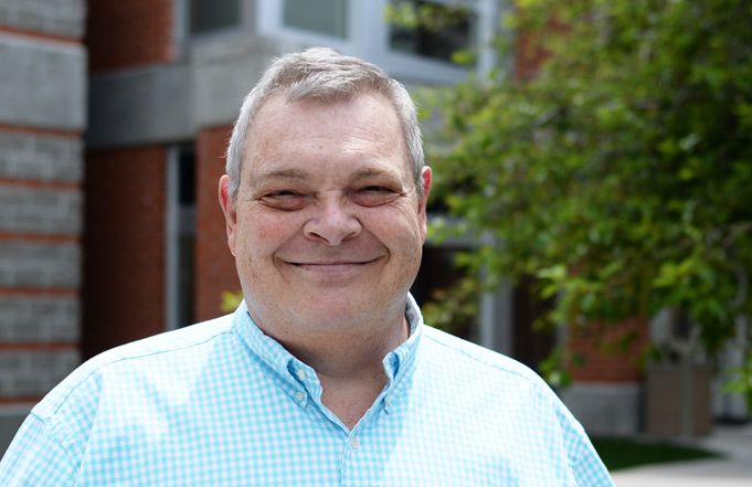 Goodbye to Library Director Mike Schulz