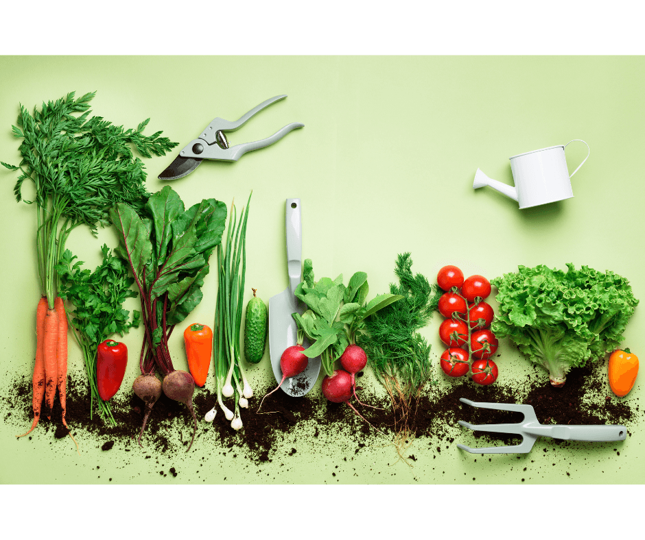 Organic Gardening