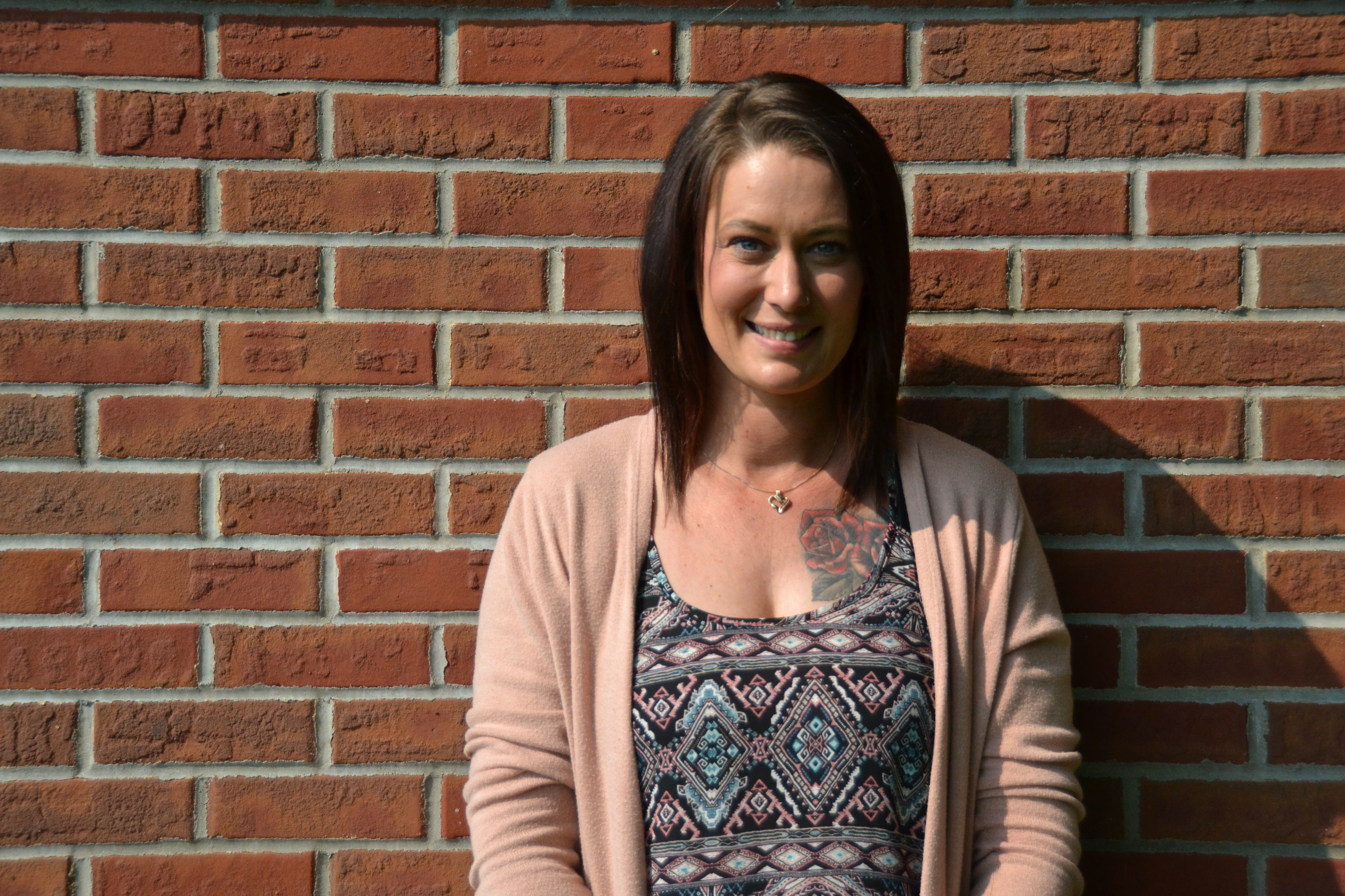 Britney Stuller, Administrative Assistant