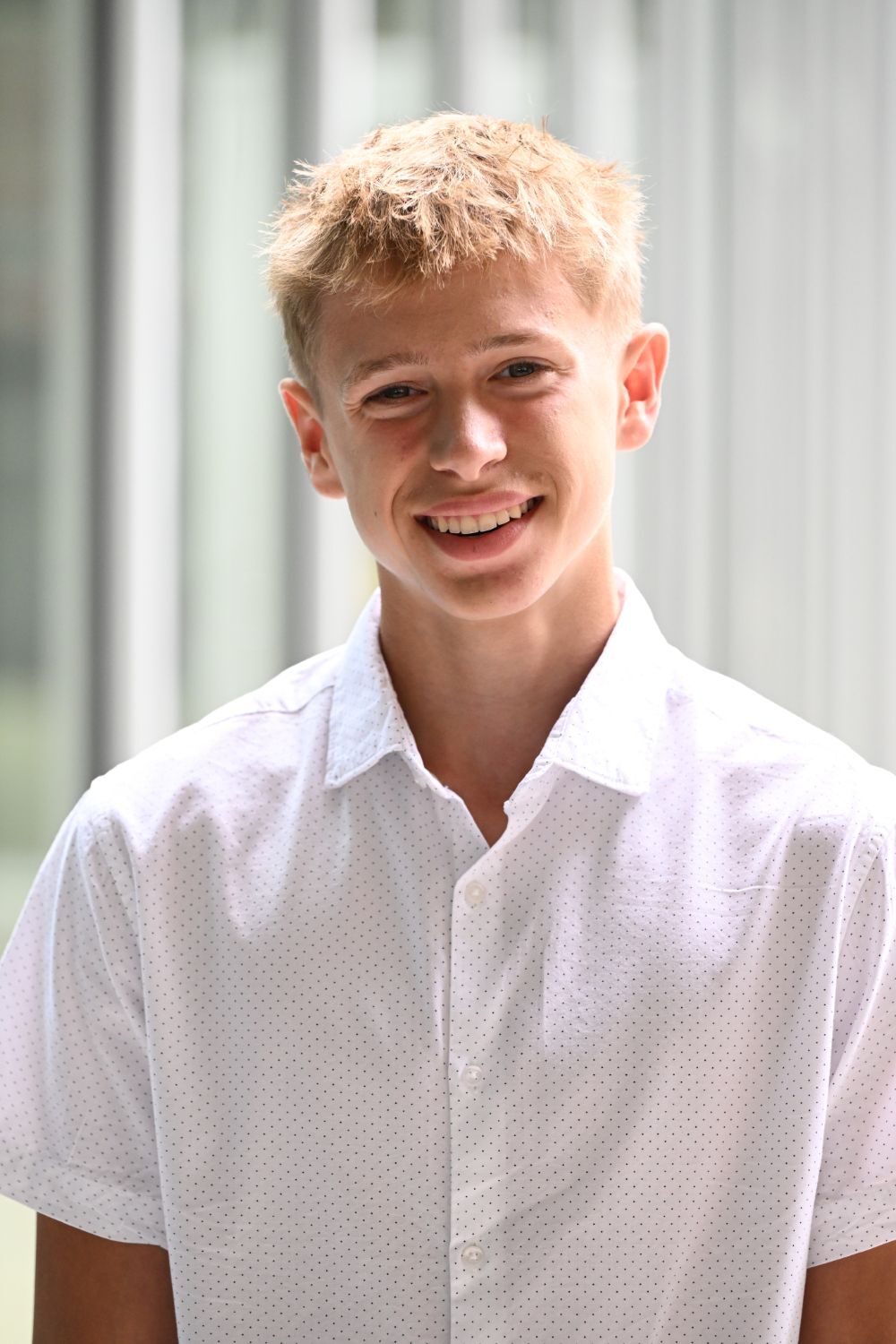 Brayden Nelson - Lincoln Lutheran