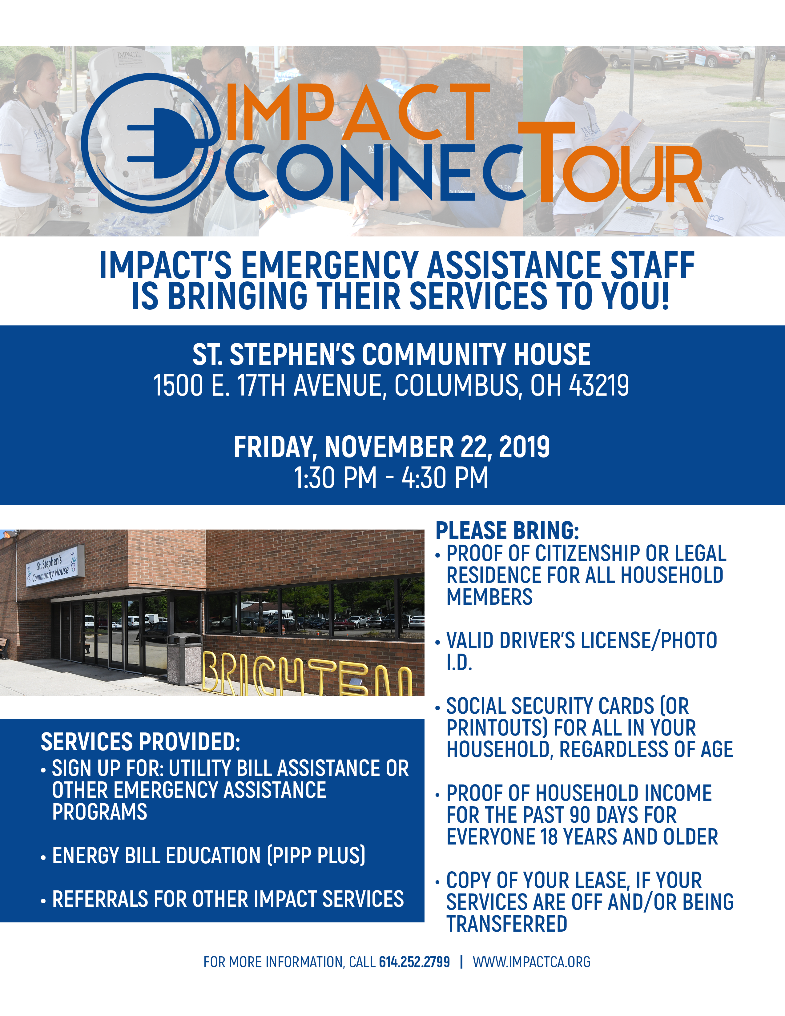 IMPACT ConnecTour