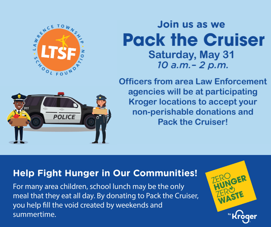 Help LTSF Pack the Cruiser for Chuck's Closet