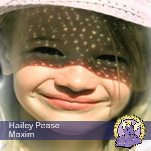 Hailey Pease Maxim