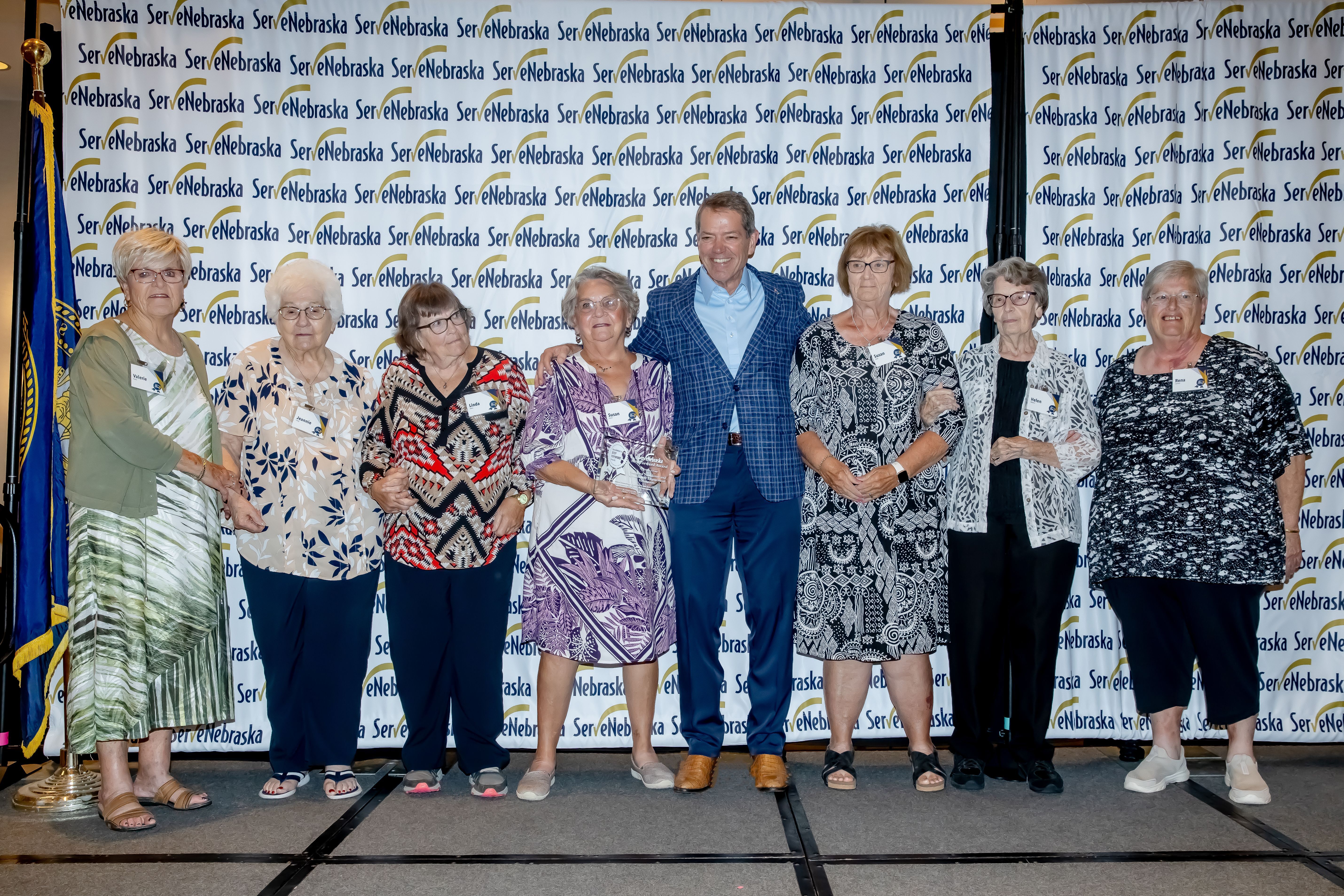 Stamford Newsletter & Community Engagement Volunteers