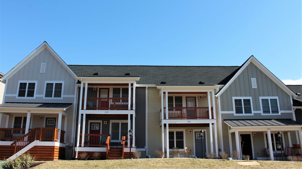 Habitat for Humanity of Greater Charlottesville Housing Services
