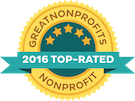 2016 GreatNonprofits Top-Rated Nonprofit