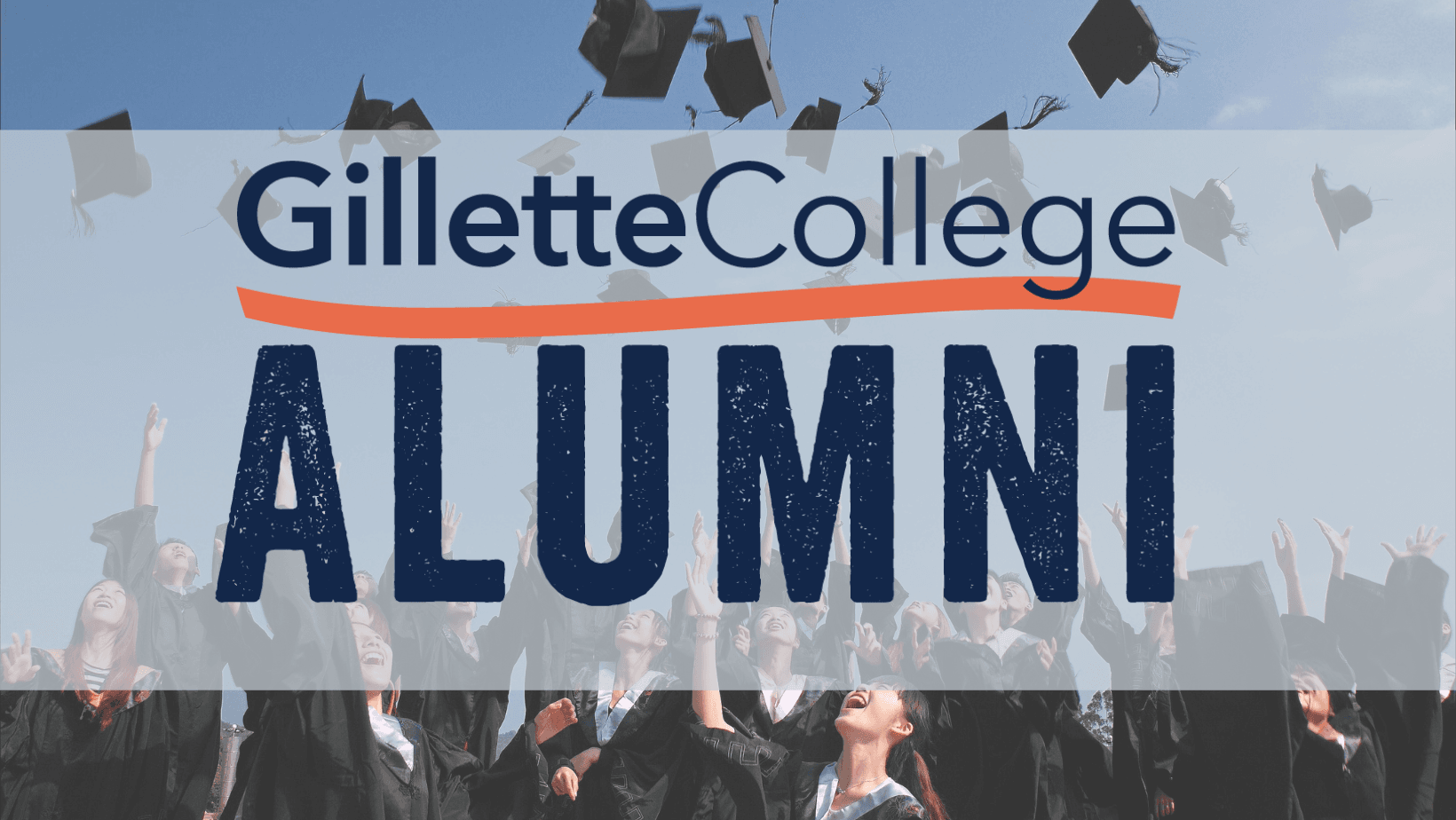 Are you Gillette College Alum? Join the Alumni Association today!